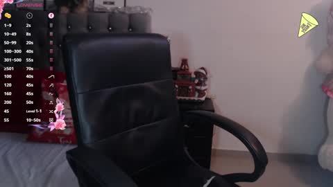 Ashley Sweet online show from December 7, 9:22 pm