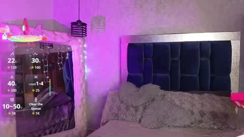 CAMILA online show from October 2, 4:34 pm