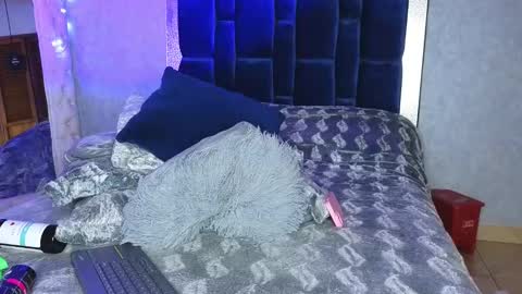 CAMILA online show from February 21, 9:56 am