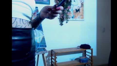 ashleyharper__ online show from October 29, 10:12 pm