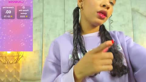 AshleyHill online show from February 20, 2:21 am