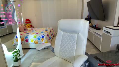 Ashley Mariex online show from January 15, 12:51 am