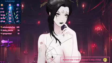 Ashley online show from December 7, 6:37 pm