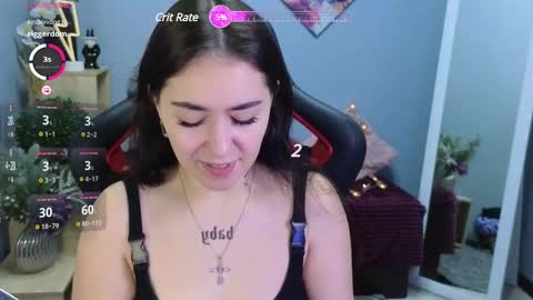 Snapshot of ashleyskott chatting on December 16, 7:58 am Ashley online show from December 16, 7:58 am