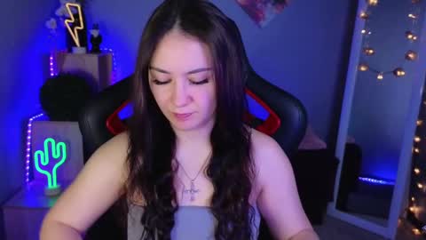 Snapshot of ashleyskott chatting on February 20, 7:34 am Ashley online show from February 20, 7:34 am