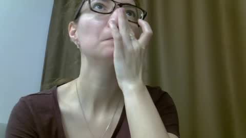 Snapshot of ashleyspice chatting on February 19, 6:22 am Ashley online show from February 19, 6:22 am