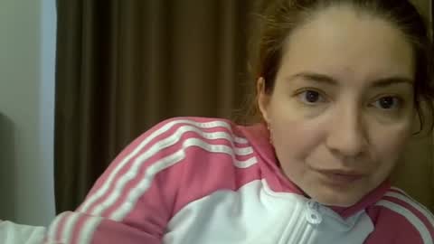 Snapshot of ashleyspice chatting on October 15, 8:50 am Ashley online show from October 15, 8:50 am