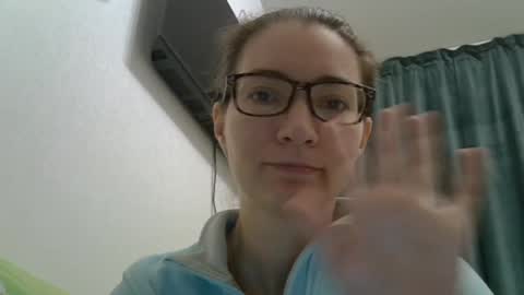 Snapshot of ashleyspice chatting on January 19, 5:48 am Ashley online show from January 19, 5:48 am