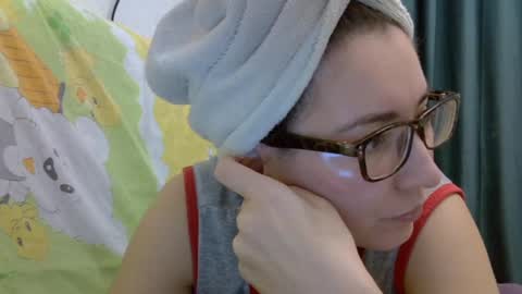 Snapshot of ashleyspice chatting on December 31, 7:42 am Ashley online show from December 31, 7:42 am