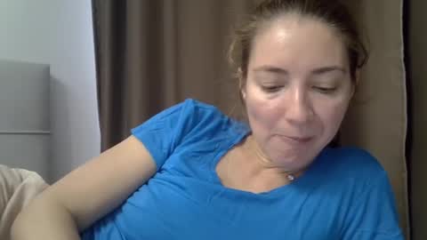 Snapshot of ashleyspice chatting on October 3, 9:36 am Ashley online show from October 3, 9:36 am