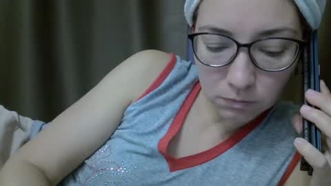 Snapshot of ashleyspice chatting on September 30, 6:41 am Ashley online show from September 30, 6:41 am