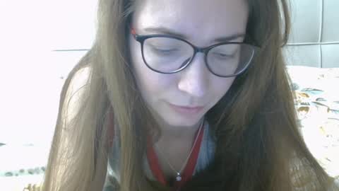 Snapshot of ashleyspice chatting on January 6, 8:03 am Ashley online show from January 6, 8:03 am