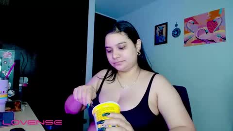 Snapshot of ashliecooperr chatting on October 13, 4:15 am ashliecooperr online show from October 13, 4:15 am