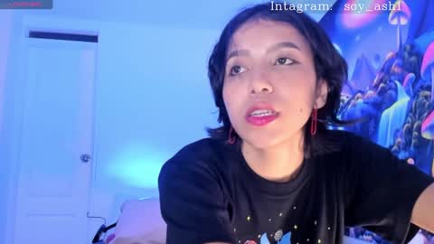 Snapshot of ashlleycam chatting on January 7, 2:31 am Fer online show from January 7, 2:31 am