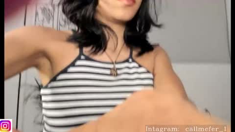 Snapshot of ashlleycam chatting on September 12, 3:51 am Fer online show from September 12, 3:51 am