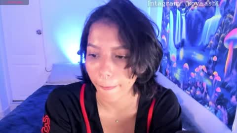 Snapshot of ashlleycam chatting on January 27, 1:16 am Fer online show from January 27, 1:16 am