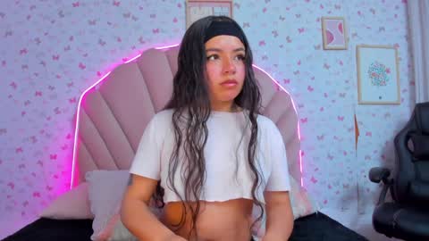 Snapshot of ashly_leee chatting on January 28, 12:54 pm Ashly online show from January 28, 12:54 pm