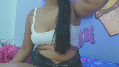 Snapshot of ashlyanaldeep18 chatting on September 29, 1:32 am ashly online show from September 29, 1:32 am