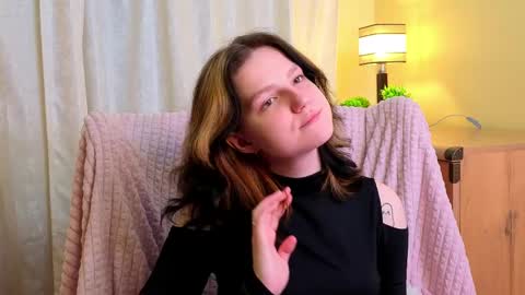 Kristine online show from April 8, 9:17 pm