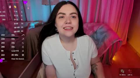 Your girlfriend online show from March 23, 12:06 am