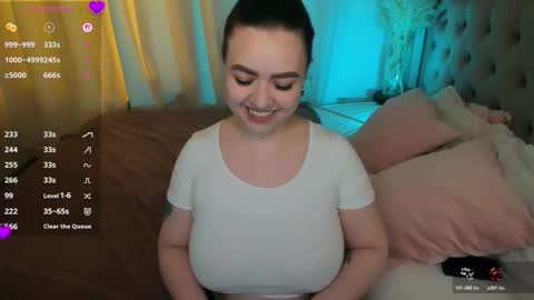 Your girlfriend online show from March 19, 12:15 am