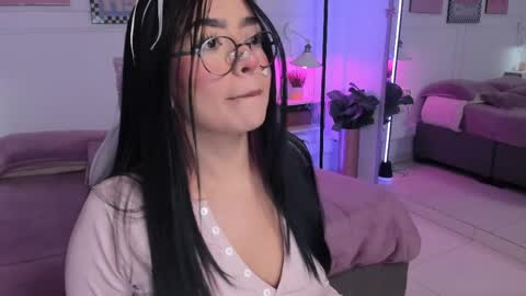 MyaFontaine online show from March 27, 4:14 am