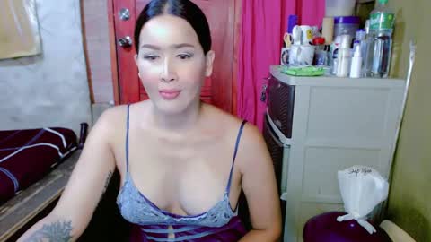 MISS ASIAN AMAYA online show from March 3, 8:32 am