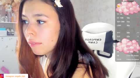 adeline online show from October 29, 11:36 am