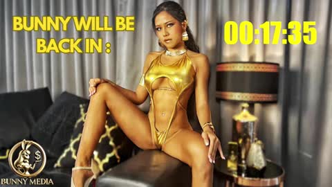 BUNNY WILDER online show from February 11, 1:20 pm