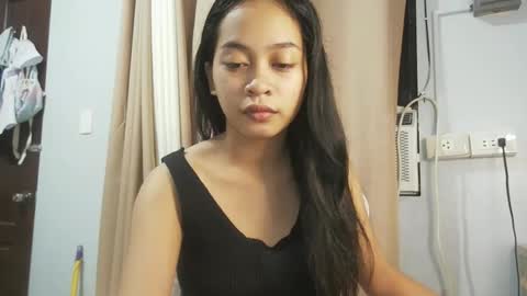 Snapshot of asian_trish chatting on October 13, 12:08 pm asian_trish online show from October 13, 12:08 pm