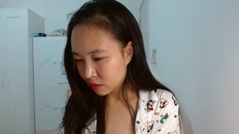 Snapshot of asiantabbyx chatting on September 18, 3:43 pm Tabby online show from September 18, 3:43 pm
