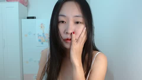 Snapshot of asiantabbyx chatting on January 13, 1:45 am Tabby online show from January 13, 1:45 am