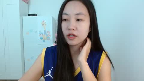 Snapshot of asiantabbyx chatting on January 23, 3:48 am Tabby online show from January 23, 3:48 am