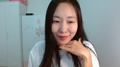 Snapshot of asiantabbyx chatting on January 29, 2:19 am Tabby online show from January 29, 2:19 am