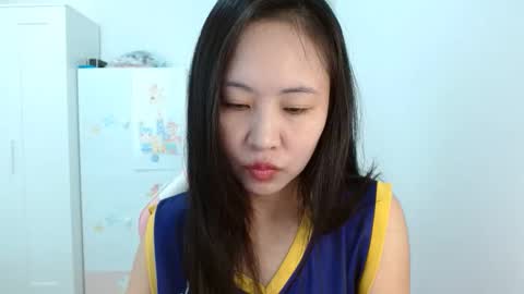 Snapshot of asiantabbyx chatting on October 15, 2:47 am Tabby online show from October 15, 2:47 am