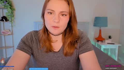 Snapshot of asiri_ocean chatting on September 25, 2:43 am Asiri pronounced Ah-siri Please no nicknames 3 online show from September 25, 2:43 am