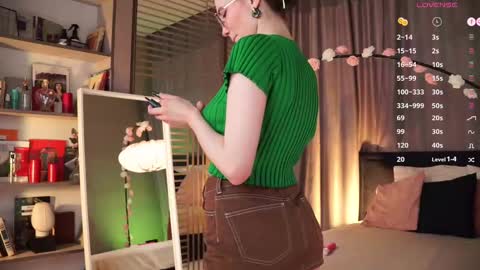 Audrey online show from March 8, 2:38 pm