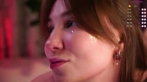 Audrey online show from November 6, 2:45 pm