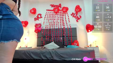 Snapshot of aslhyn_gomez chatting on February 15, 4:01 pm Aslhyn online show from February 15, 4:01 pm