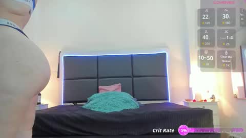 Snapshot of aslhyn_gomez chatting on October 1, 9:53 pm Aslhyn online show from October 1, 9:53 pm
