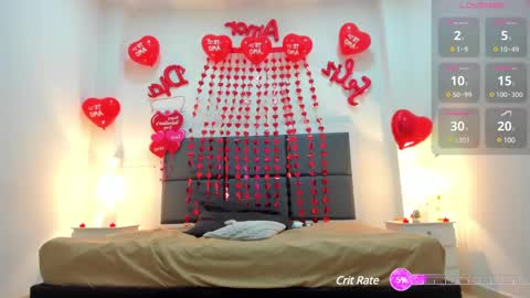 Snapshot of aslhyn_gomez chatting on February 14, 2:23 pm Aslhyn online show from February 14, 2:23 pm