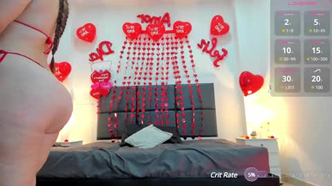 Snapshot of aslhyn_gomez chatting on February 15, 12:26 am Aslhyn online show from February 15, 12:26 am
