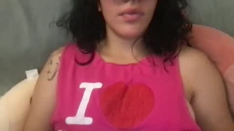 aspenxoxo online show from October 7, 7:13 am