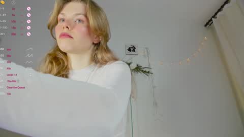 Sasha online show from January 8, 2:03 am