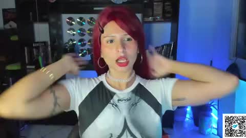 Ana online show from July 13, 1:50 am