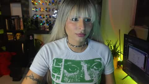Ana online show from July 21, 12:55 am