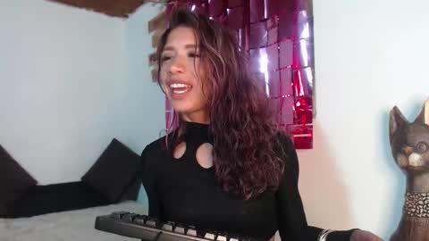 Astrid online show from February 20, 4:33 am