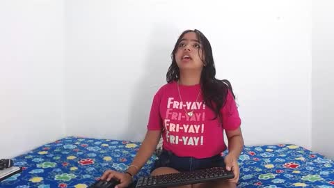 ASTRID online show from January 3, 5:10 pm
