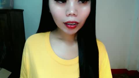 asuna_charming online show from November 18, 12:39 pm