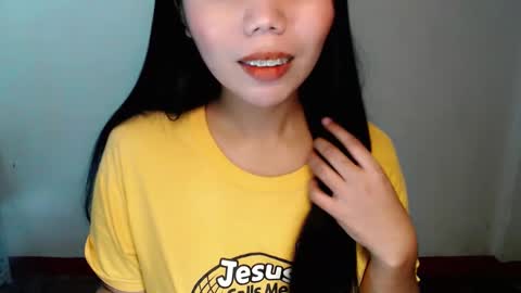 asuna_charming online show from February 17, 11:31 am